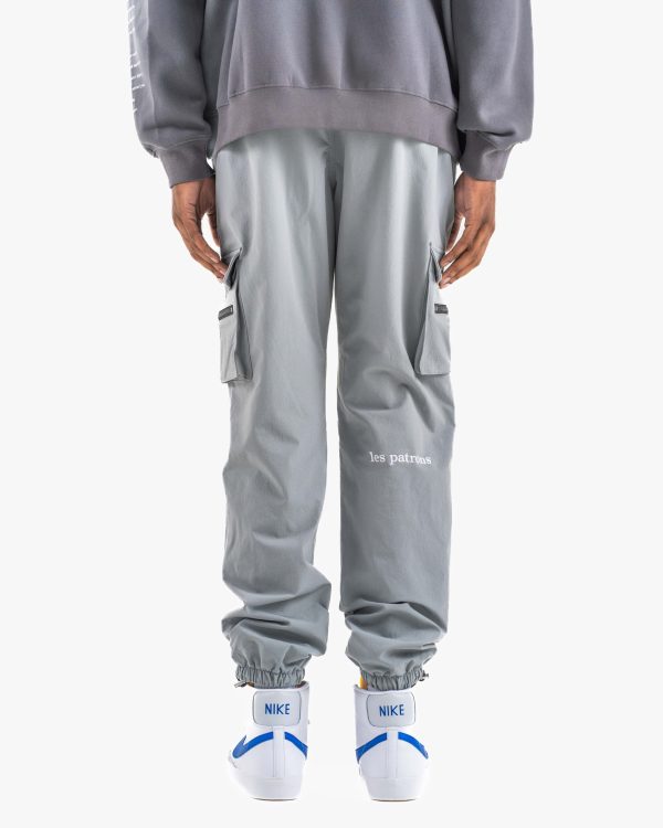 les patrons luxury streetwear cargo pants