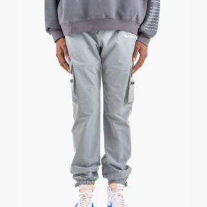 les patrons luxury streetwear cargo pants