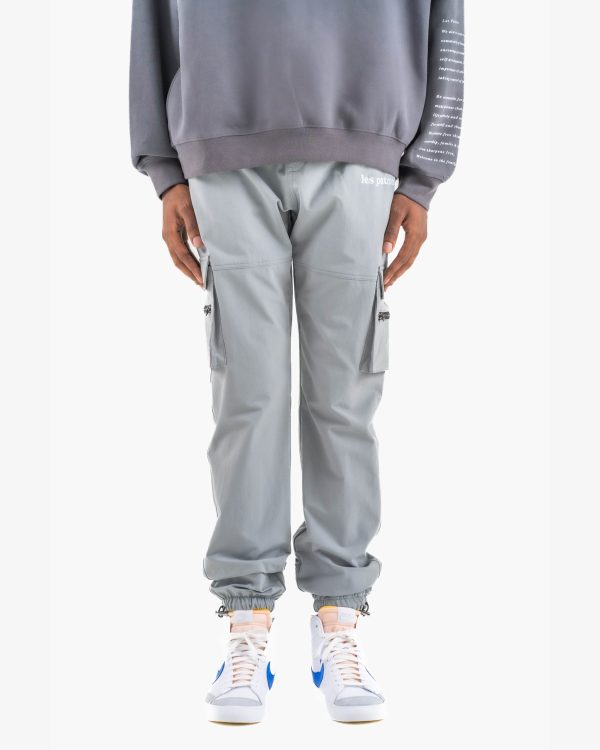 les patrons luxury streetwear cargo pants