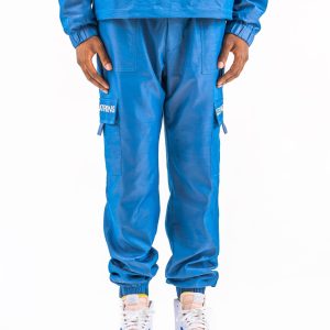 les patrons luxury streetwear windbreaker tracksuit pants