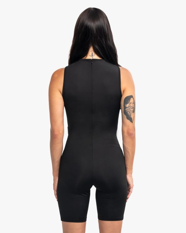 les patrons luxury streetwear womens bodysuit